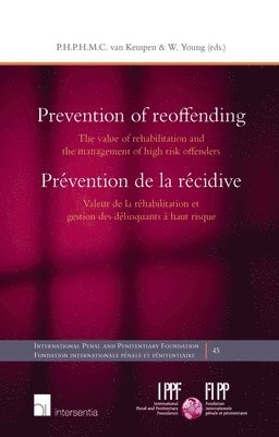 Prevention of Reoffending 1