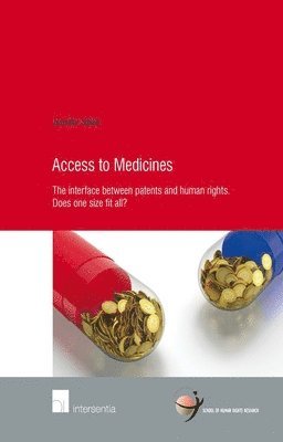 Jennifer Sellin - Access to Medicines, Häftad