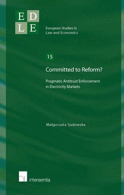 Malgorzata Sadowska - Committed to Reform?, Häftad