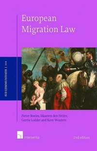 bokomslag European Migration Law
