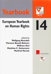 bokomslag European Yearbook on Human Rights 14