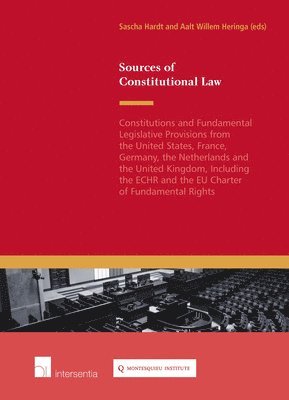 Sources of Constitutional Law 1