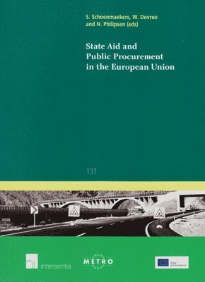 bokomslag State Aid and Public Procurement in the European Union