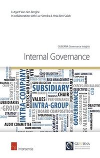 bokomslag Internal Governance