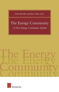 bokomslag The Energy Community