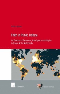 Esther Janssen - Faith in Public Debate, Häftad