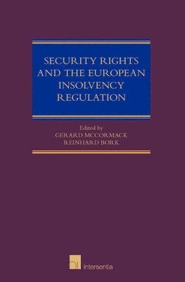 Security Rights and the European Insolvency Regulation 1