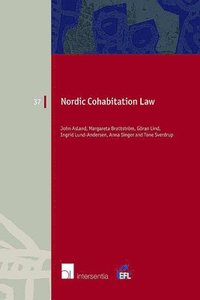 bokomslag Nordic Cohabitation Law