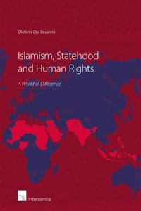 bokomslag Islamism, Statehood and Human Rights