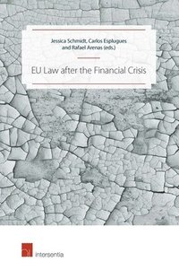 bokomslag EU Law after the Financial Crisis