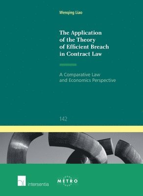 The Application of the Theory of Efficient Breach in Contract Law 1