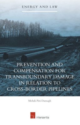 Mehdi Piri Damagh - Prevention and Compensation for Transboundary Damage in relation to Cross-border Oil and Gas Pipelines, Inbunden