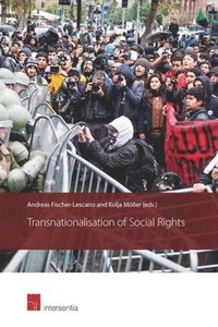 bokomslag Transnationalisation of Social Rights