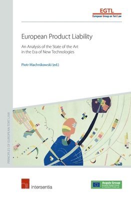 bokomslag European Product Liability