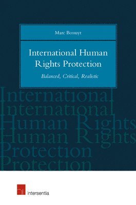 bokomslag International Human Rights Protection