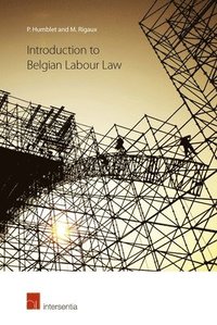 bokomslag Introduction to Belgian Labour Law