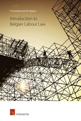 Introduction to Belgian Labour Law 1