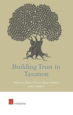 bokomslag Building Trust in Taxation