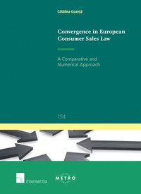 bokomslag Convergence in European Consumer Sales Law