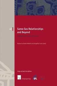 bokomslag Same-Sex Relationships and Beyond (3rd edition)