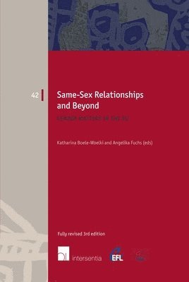 Same-Sex Relationships and Beyond (3rd edition) 1