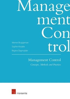 bokomslag Management Control: Concepts, Methods and Practice