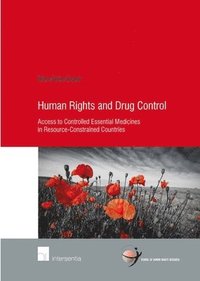 bokomslag Human Rights and Drug Control
