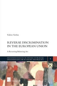 bokomslag Reverse Discrimination in the European Union