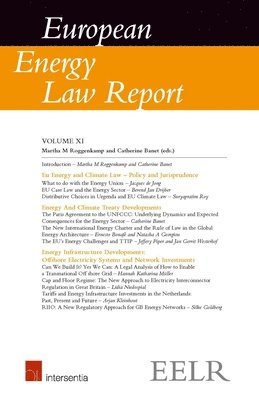European Energy Law Report XI 1