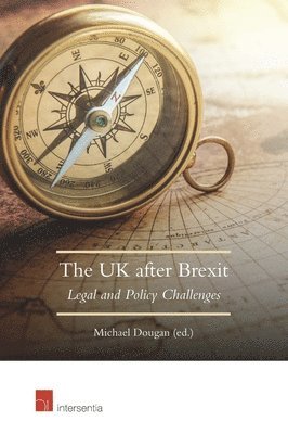 bokomslag UK After Brexit