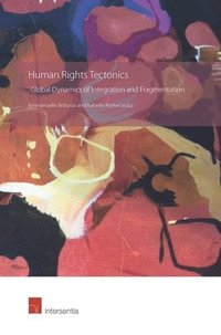 bokomslag Human Rights Tectonics