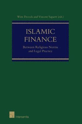 Wim Decock, Vincent Sagaert - Islamic Finance, Häftad