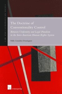 bokomslag The Doctrine of Conventionality Control