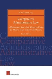 bokomslag Comparative Administrative Law, 4th ed.