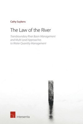 bokomslag The Law of the River