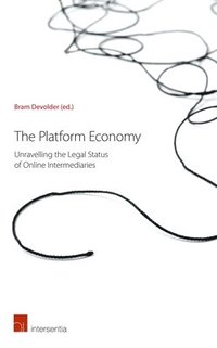 bokomslag The Platform Economy