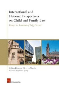 bokomslag International and National Perspectives on Child and Family Law