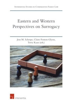 Eastern and Western Perspectives on Surrogacy 1