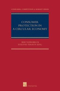 bokomslag Consumer Protection in a Circular Economy