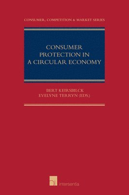 bokomslag Consumer Protection in a Circular Economy