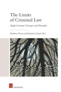 bokomslag The Limits of Criminal Law