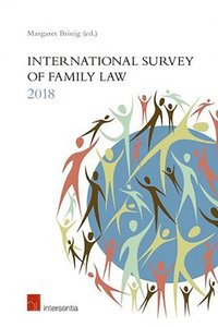 bokomslag International Survey of Family Law 2018