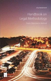 bokomslag Handbook on Legal Methodology