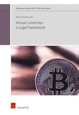 bokomslag Virtual currencies: a legal framework