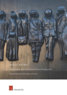Solange Mouthaan, Olga Jurasz - Gender and War, Häftad