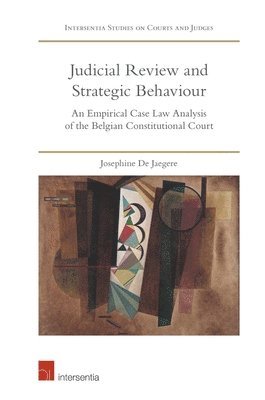 Judicial Review and Strategic Behaviour 1