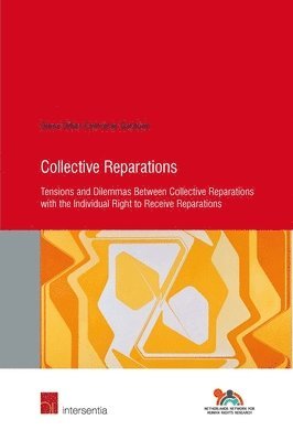 Diana Odier Contreras-Garduno - Collective Reparations, Häftad