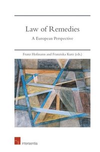 bokomslag Law of Remedies