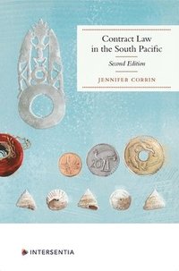 bokomslag Contract Law in the South Pacific, 2nd edition