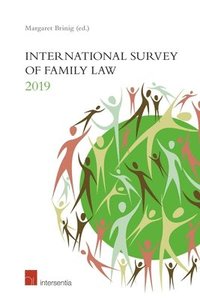bokomslag International Survey of Family Law 2019